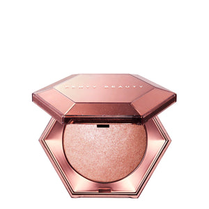 Fenty Beauty Diamond Bomb All-Over Diamond Highlighter - Rose Rave
