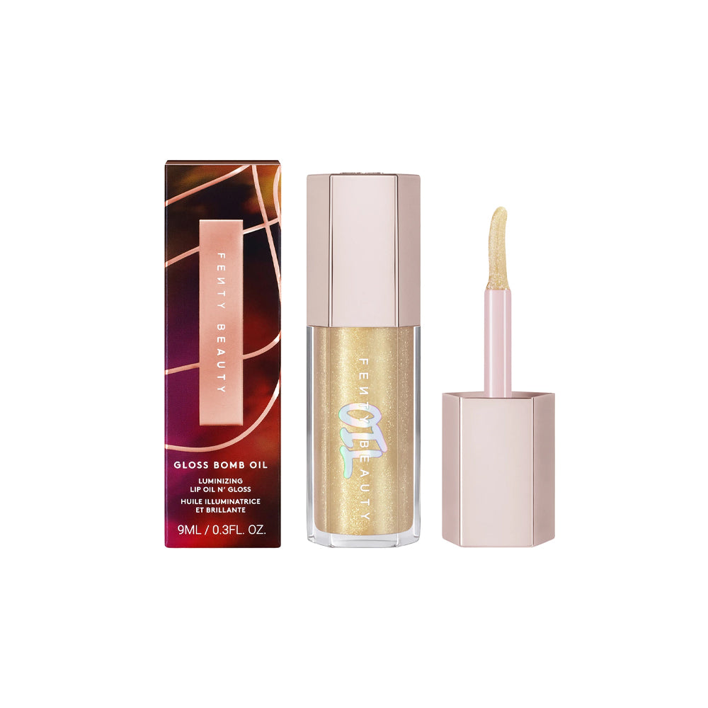 Fenty Beauty Gloss Bomb Oil Superfine Suga 9ml - Snapcart.pk