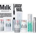 Milk Makeup Disco Haul Gift Set Lip Cheek+Bronzer+Primer+Mascara