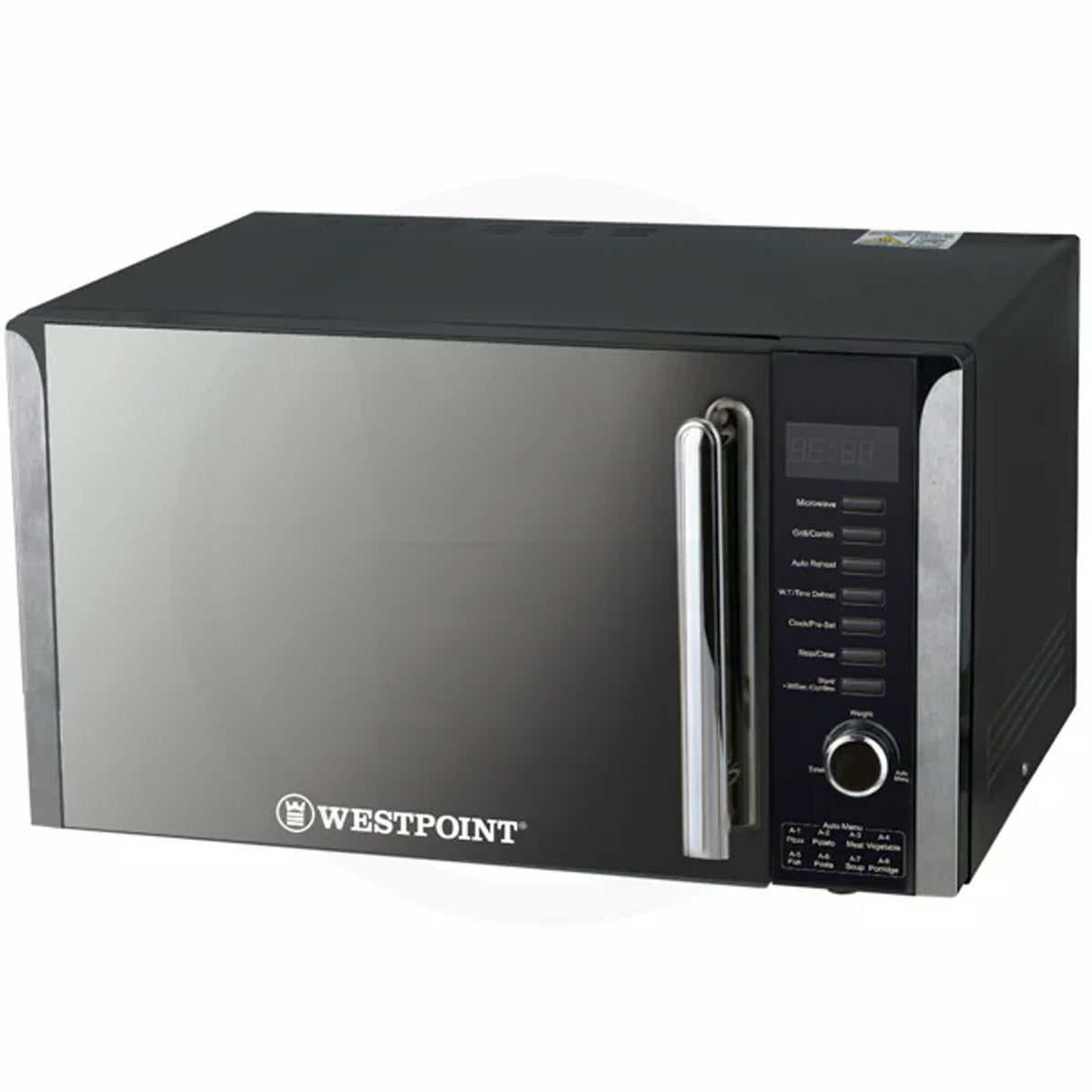 Westpoint Microwave Oven with Grill WF-841DG - 40 Litres + Electric Stove/Hot Plate - Snapcart.pk