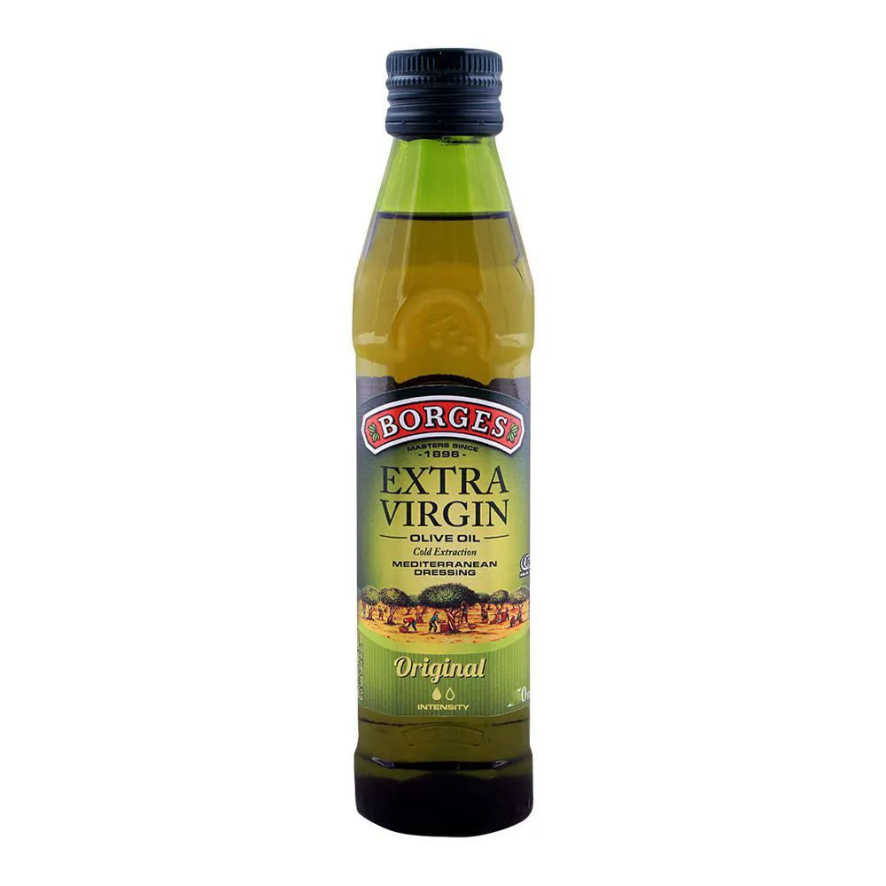 Borges Extra Virgin Olive Oil Original 125ml - Snapcart.pk