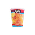 Fini Peach Hearts Jellies 185g - Snapcart.pk