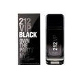 212 Vip Black Edp (m) Perfume 100ml
