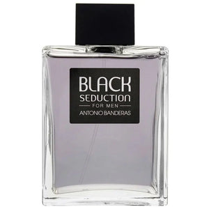 Antonio Banderas Black Seduction For Men Edt 200Ml