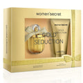 Women Secret Gold Seduction Edp100Ml+Body Lotion 200Ml