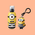Minions ME3 Edt 50Ml + Key Ring
