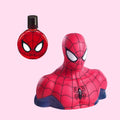 Spiderman Set Money Box 3D Figure+Edt 50Ml
