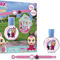 Cry Babies Gift Set Edt 30Ml+Bracelet+Stickers