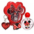 Minnie Mouse Set Edt 50Ml+Key Ring+ Mobile Accessory