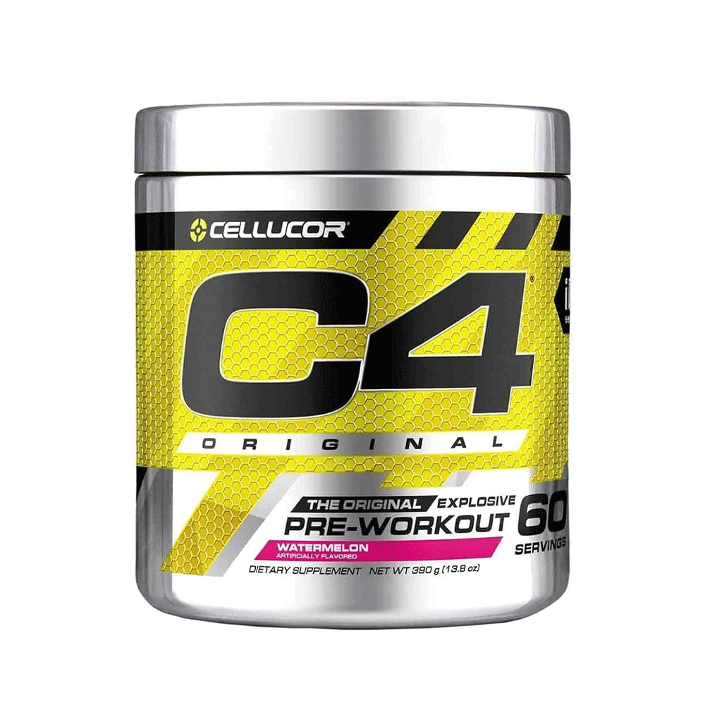 C4 Original Pre-workout Cherry Limeade 390g 60 Servings - Snapcart.pk