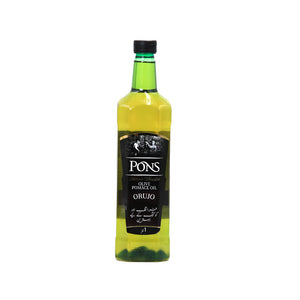 Pons Olive Pomace Oil 1l - Snapcart.pk