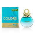 Benetton Colors Blue Edt 80ml