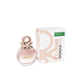 Benetton Colors Rose Women Edt 80Ml
