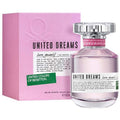 Benetton Love Yourself For Women EDT 80Ml