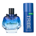 Benetton We Are Tribe Men Set Edt 90Ml+Deo Spray 150Ml