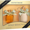 Women Secret Gold Seduction Edp 100Ml+Shower Gel 100Ml