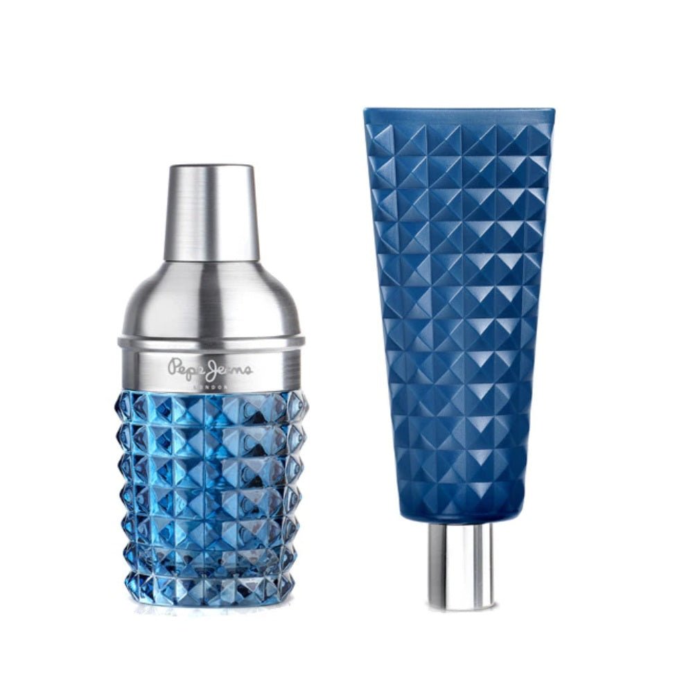 Pepe Jeans Life Is Now For Him Set EDT 100Ml + Shower Gel 80Ml