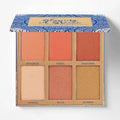 BH Cosmetics Glowing in Greece Blush And Highlight Palette