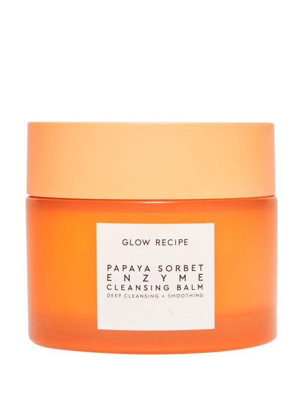 Glow Recipe Papaya Sorbet Enzyme Cleansing Balm 100Ml