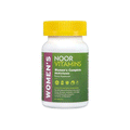 Noor Vitamins Womens Complete Multivitamin Tab 60s - Snapcart.pk
