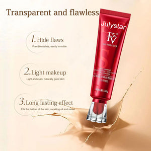 Colourme - JulyStar FV Matte Finish Liquid Foundation 30g - My Store