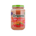 Deva Organic Apple' Strawberry & Banana 6+ Months 190g - Snapcart.pk