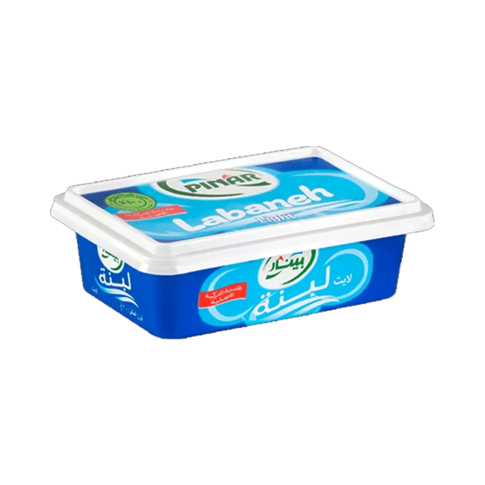 Pinar Light Labaneh 400g - Snapcart.pk