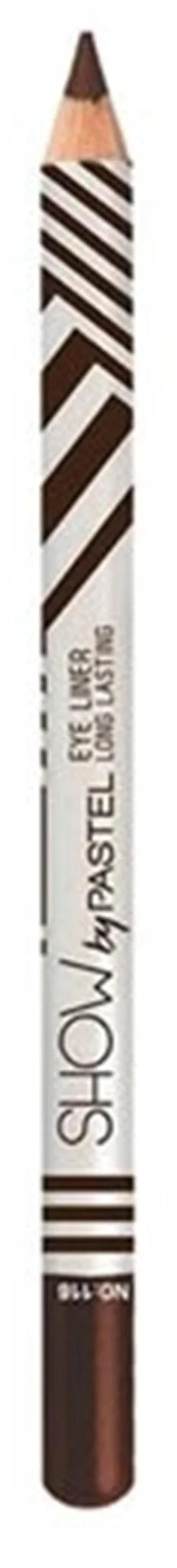 PASTEL SHOW BY PASTEL EYELINER PENCIL-116 116
