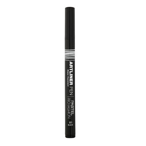 Pastel Pro Fashion Artliner Pen Black