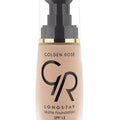 Golden Rose Dayanıklı Mat Fondöten - Longstay Matte Foundation No: 08 32 ml