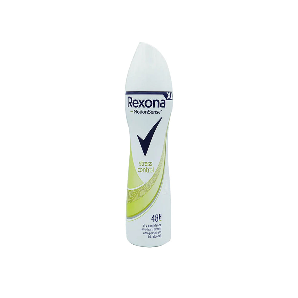 Rexona Stress Control Deodorant Spray 200ml - Snapcart.pk