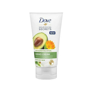 Dove Restoring Invigorating Hand Cream 75ml - Snapcart.pk