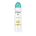 Dove Go Fresh Pears & Aloe Vera Body Spray 150ml - Snapcart.pk