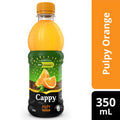 Cappy Drink Pulpy Orange 350ml - Snapcart.pk