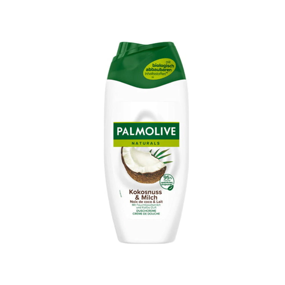 Palmolive Naturals Coconut & Milk Shower Cream 250ml Palmolive