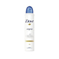 Dove Original Deodorant Spray 250ml - Snapcart.pk