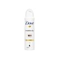 Dove Bodyspray Invisibe Dry 250ml - Snapcart.pk