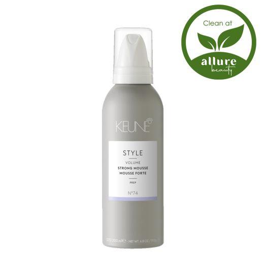 Keune Style Strong Mousse N74 - 200Ml