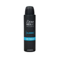 Dove Men+Care Classic 48h Body Spray 150ml - Snapcart.pk