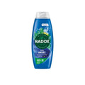 Radox Feel Awake Sea Minerals & Feennel Shower Gel 675ml Radox