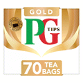 PG Tips Gold Tea Bags 70s - Snapcart.pk