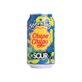 Chupa Chups Sour Blueberry Flavour Sparkling Can 345ml - Snapcart.pk