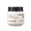 Innisfree Super Volcanic Pore Clay Mask 100ml - Snapcart.pk