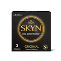Skyn Non-latex Condoms 3s - Snapcart.pk