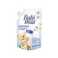 Babi Mild Organic Baby Utensil Cleanser 600ml - Snapcart.pk