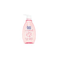 Babi Mild White Sakura Organic Head & Body Baby Bath 180ml - Snapcart.pk