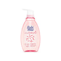 Babi Mild White Sakura Organic Head & Body Baby Bath 380ml - Snapcart.pk