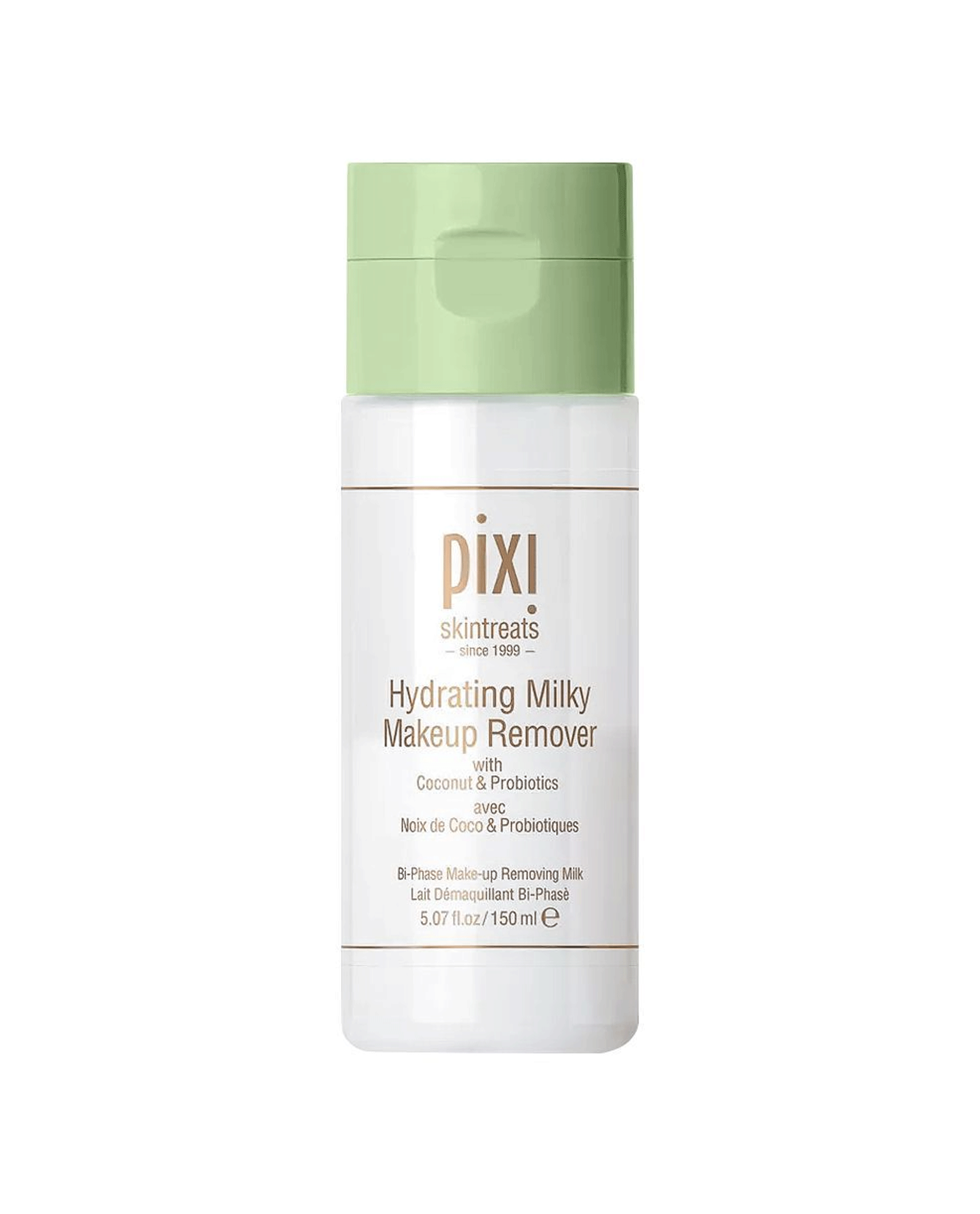 Pixi Hydrating Milky Makeup Remover With Coconut & Probiotics 150ml - Snapcart.pk