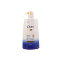 Dove Shampoo Intense Repair 680ml Pump - Snapcart.pk