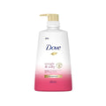 Dove Shampoo Straight & Silky 680ml - Snapcart.pk